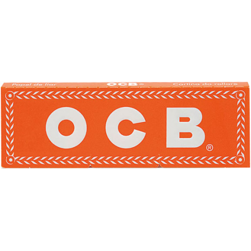 Сигаретная бумага OCB Orange