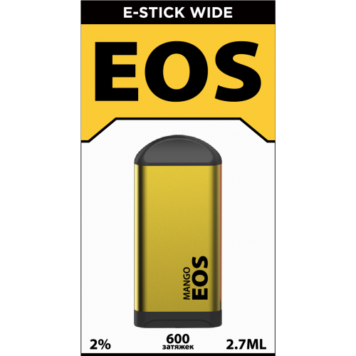 EOS E-Stick Wide Mango (EOS Е-стик Манго)