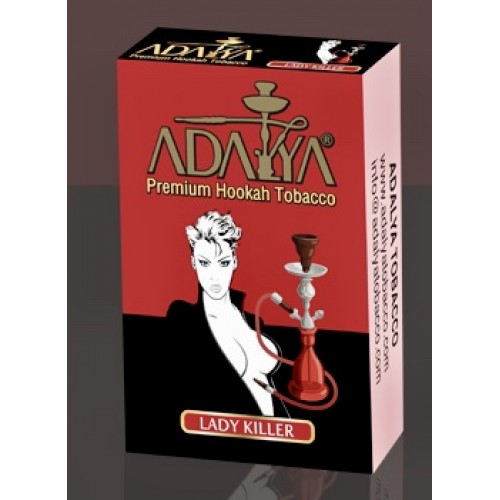 Табак для кальяна Adalya Lady Killer (Адалия Леди Киллер)