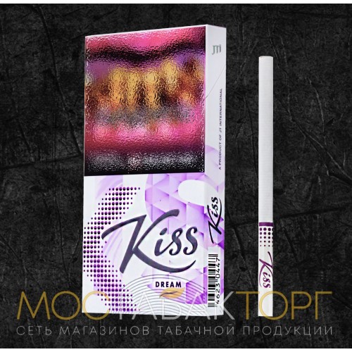 Сигареты Кисс Дрим (KISS Dream)