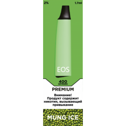 EOS E-Stick Premium Mung Ice (EOS Е-стик Премиум )