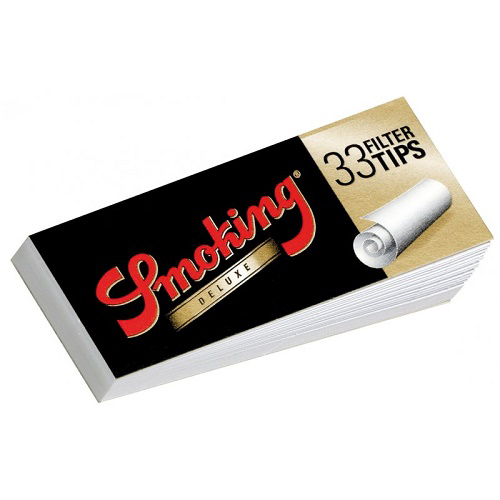 Smoking Tips Deluxe – 33 шт