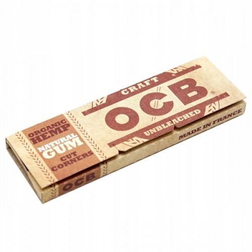 Сигаретная бумага OCB Craft