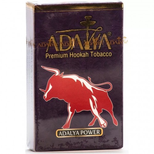 Табак для кальяна Adalya Power (Адалия Энергетик)