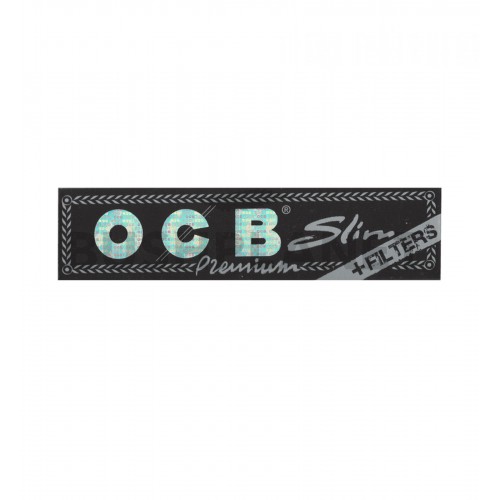 Сигаретная бумага OCB Premium Slim Filters