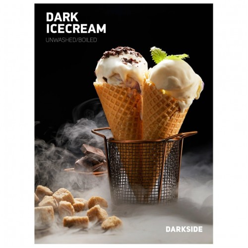 Darkside -DARK ICECREAM, 50 грамм