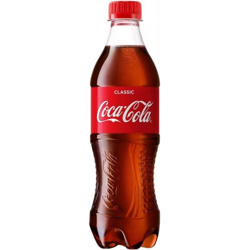 Газированный напиток Coca-Cola 500 мл., ПЭТ