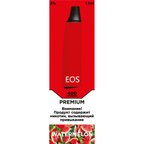 EOS E-Stick Premium Watermelon (EOS Е-стик Премиум Арбуз)