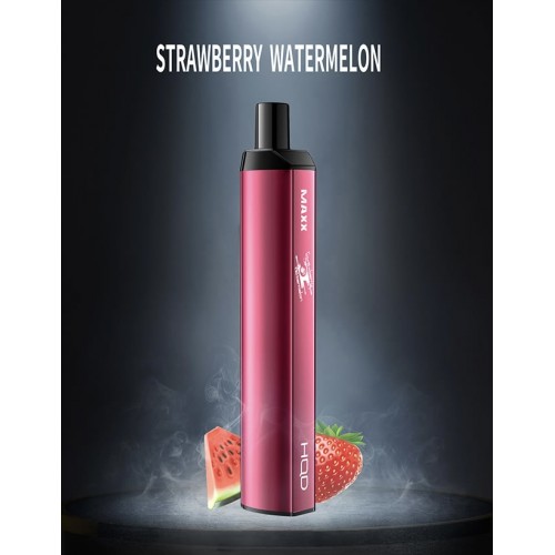 HQD MAXX Strawberry Watermelon (HQD Макс Клубника Арбуз)