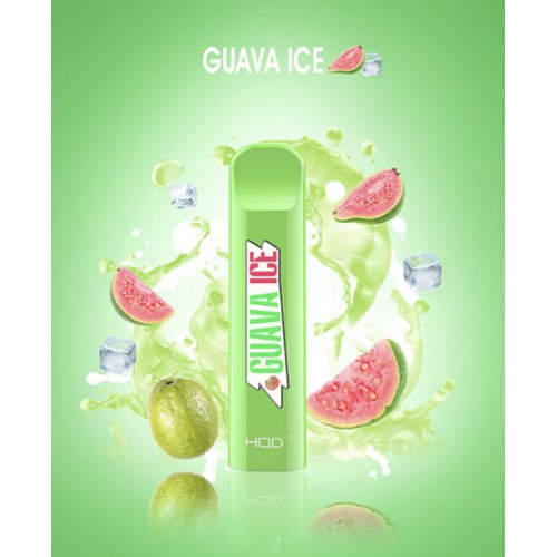 HQD Cuvie Guava Ice (HQD Куви Гуава Айс)