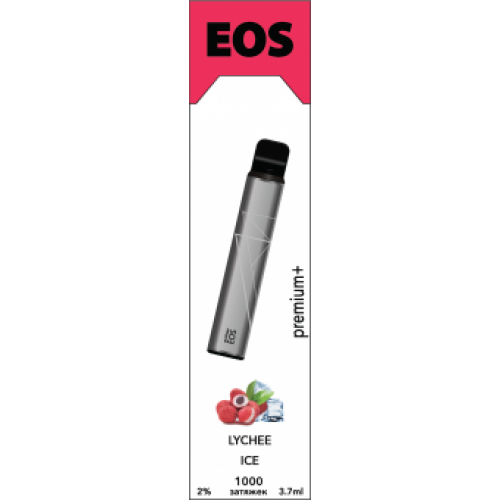 EOS E-Stick Premium Plus Lychee Ice (EOS Е-стик Премиум Плюс Личи)