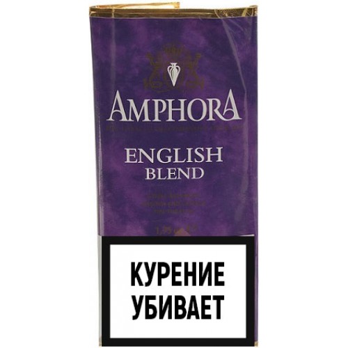 Amphora English Blend