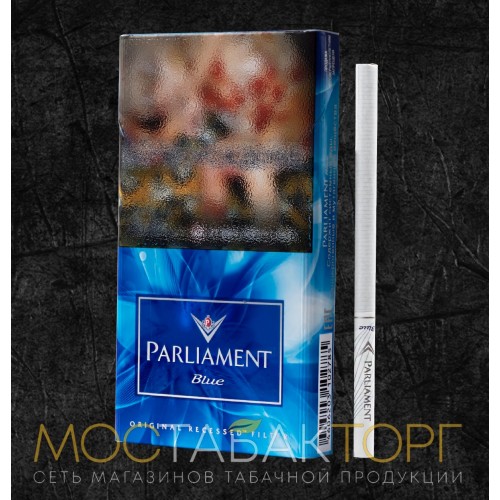 Сигареты Парламент Блю (Parliament Blue – EVE Premium Blue)