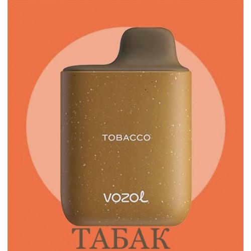 Электронная сигарета Vozol Star 4000 затяжек Tobacco (Возол Стар 4000 затяжек Табак)