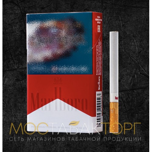 Сигареты Мальборо Красное (Marlboro Red)