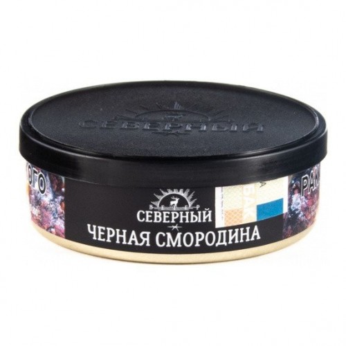 Табак Северный Чёрная Смородина 25 гр
