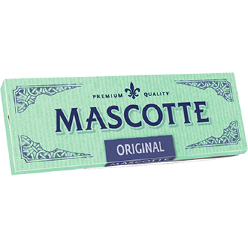 Сигаретная бумага MASCOTTE Original