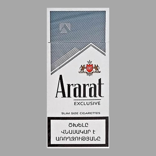 Сигареты Ararat Exclusive Slims (Арарат Эксклюзив Слимс)