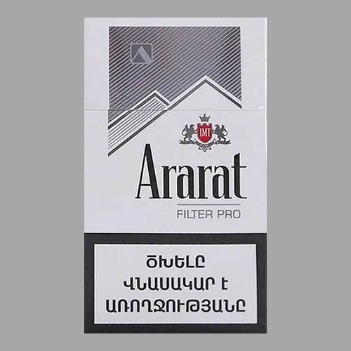 Сигареты Ararat Filter Pro Compact (Арарат Фильтр Про Компакт)