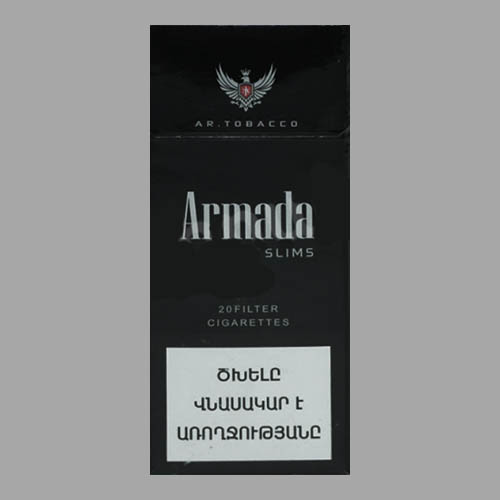 Сигареты Armada Slims (Армада Слимс)