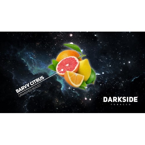 Табак Dark Side Barvy Citrus Soft/Base (Барви Цитрус)