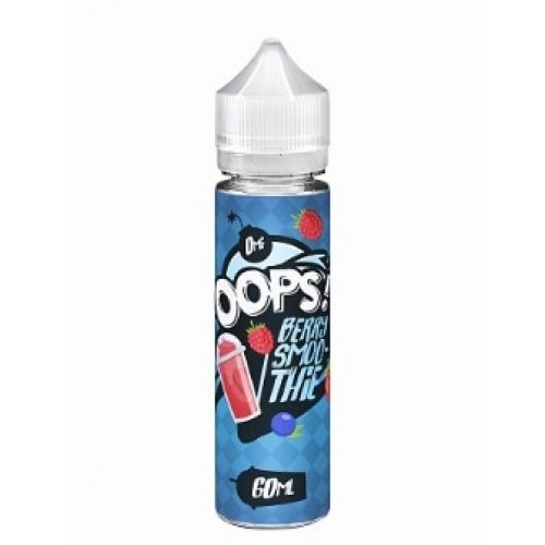 Atmose OOPS – Berry smoothie
