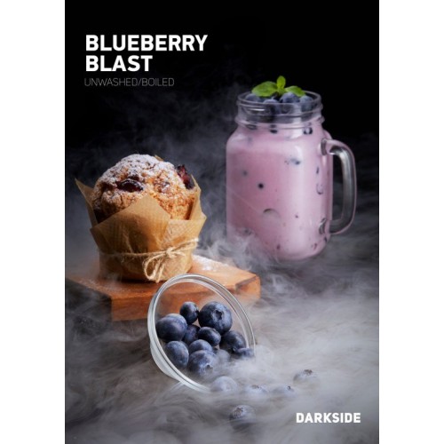 Dark Side Soft – Blueberryblast