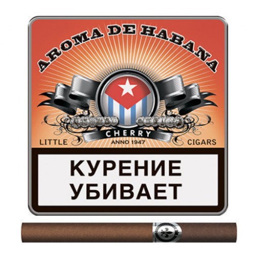 Aroma De Habana – Cherry