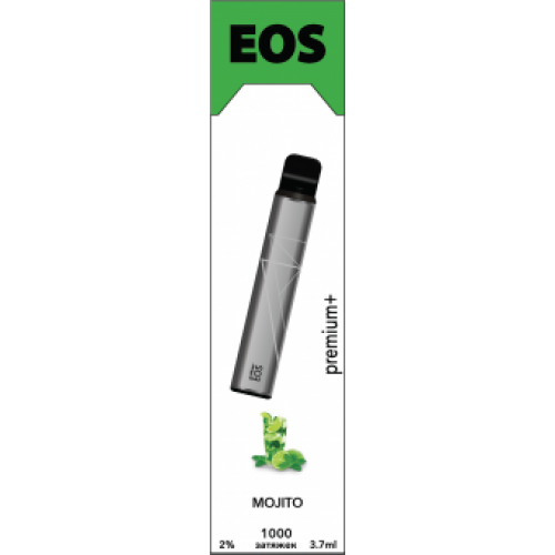 EOS E-Stick Premium Plus Mojito (EOS Е-стик Премиум Плюс Мохито)
