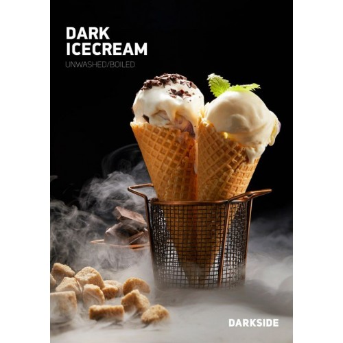 Dark Side Soft – Dark Icecream