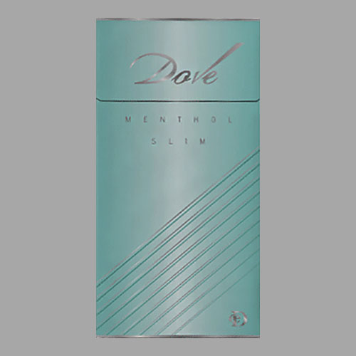 Сигареты Dove Menthol Slim 100 mm (Дав Ментол Слим 100 мм)