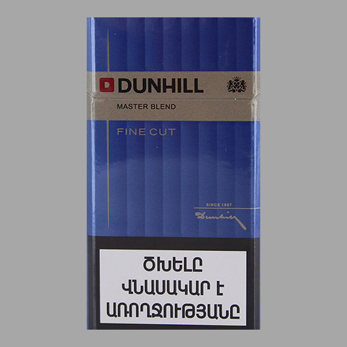 Сигареты Dunhill Fine Cut Master Blend (Данхилл Файн Кат Мастер Бленд)