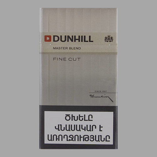 Сигареты Dunhill Fine Cut Signature Blend