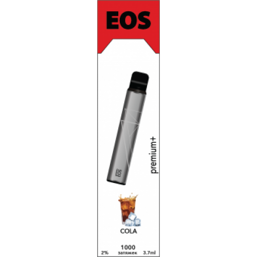 EOS E-Stick Premium Plus Cola (EOS Е-стик Премиум Плюс Кока Кола)
