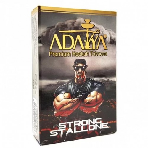 Табак для кальяна Adalya Strong Stallone (Адалия Сильный Сталлоне)