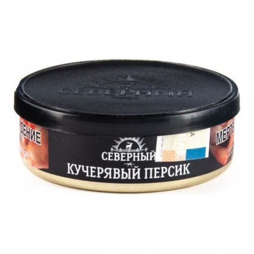 Табак Северный Кучерявый персик 25 гр