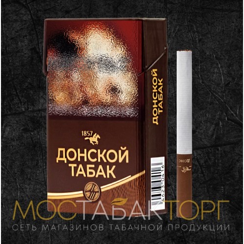Донской Табак Тёмный