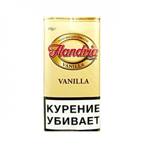Flandria Vanilla