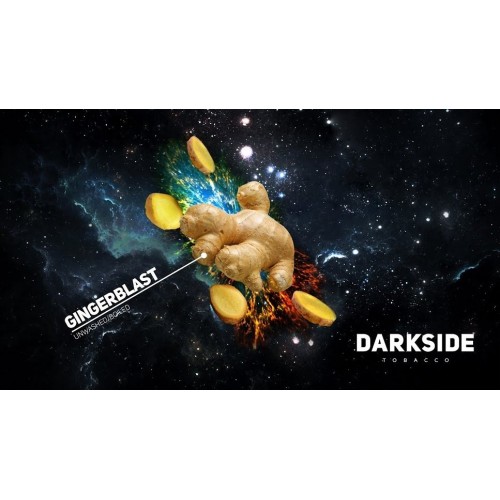 Dark Side Soft – Gingerblast