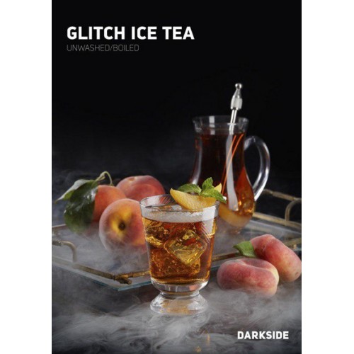Dark Side Soft – Glitch Ice Tea