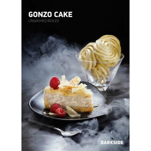 Dark Side Soft – Gonzo Cake
