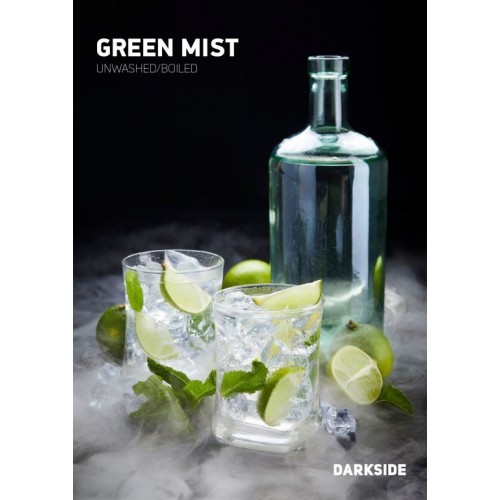 Dark Side Soft – Green Mist