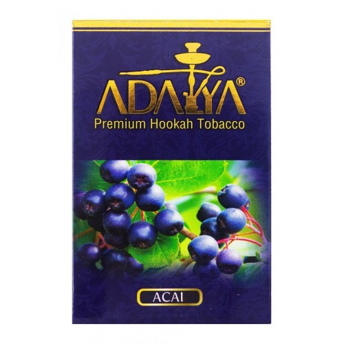 Табак для кальяна Adalya Acai (Адалия Асаи)