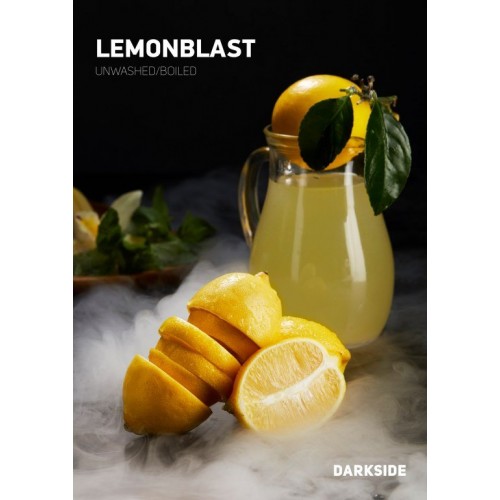 Dark Side Soft – Lemon Blast