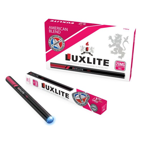 Luxlite American Blend Full New 20 мг (5 шт/уп)