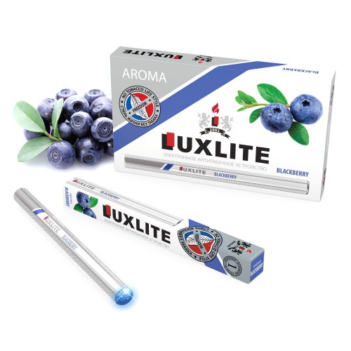 Luxlite Aroma Blackberry New 9 мг (5 шт/уп)