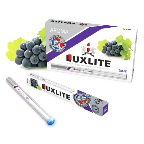 Luxlite Aroma Grape New 9 мг (5 шт/уп)