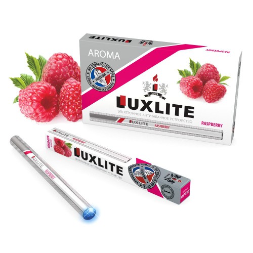 Luxlite Aroma Rasberry New 9 мг (5 шт/уп)