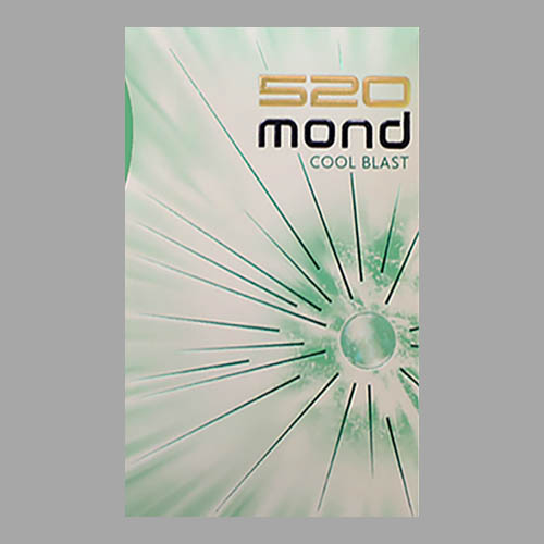 Сигареты Mond 520 Cold Blast (Монд 520 Колд Бласт)