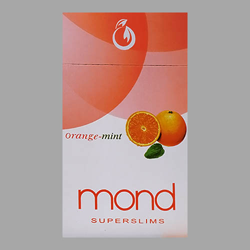 Сигареты Mond Orange Mint Superslims (Монд Апельсин Суперслимс)
